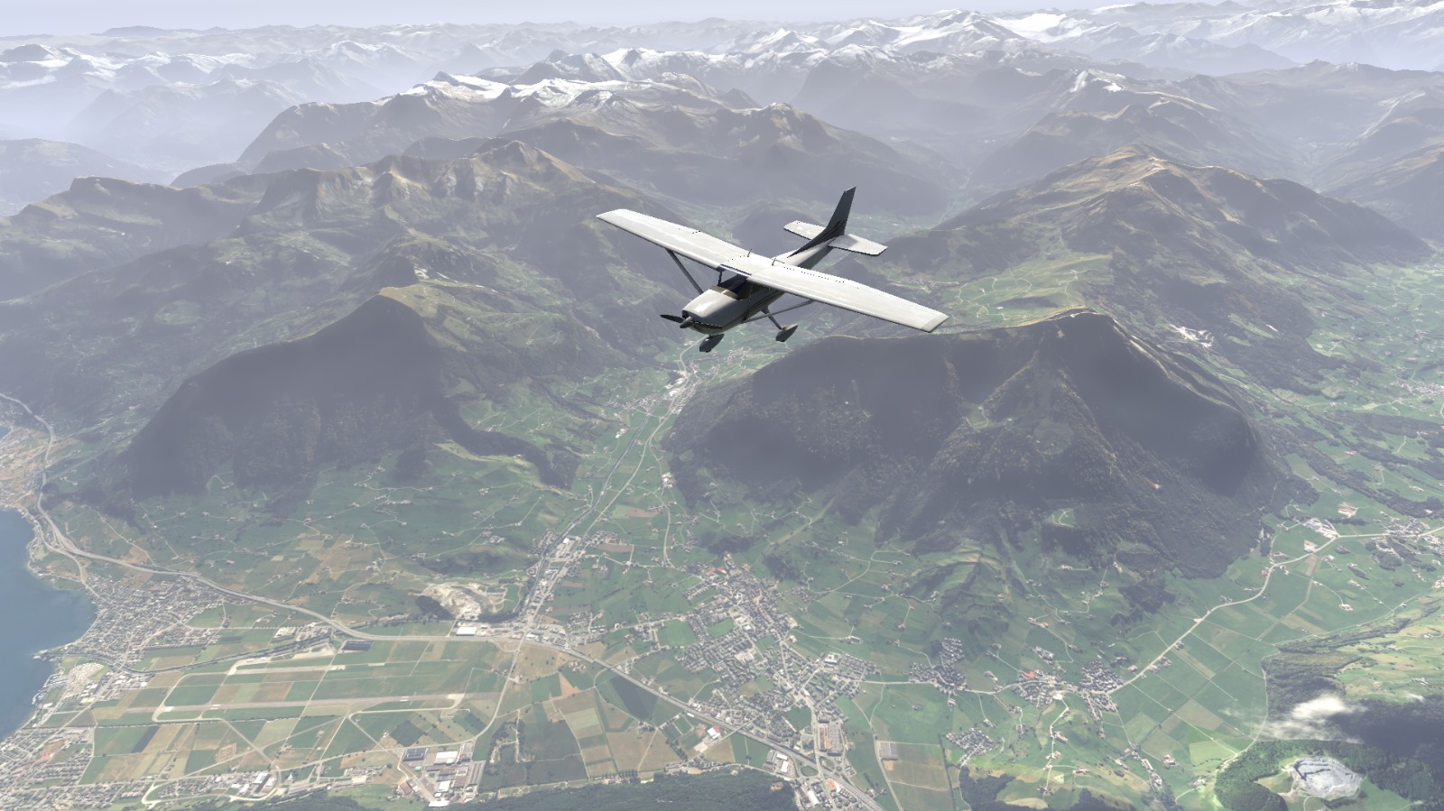 Flight Simulator - Image 1