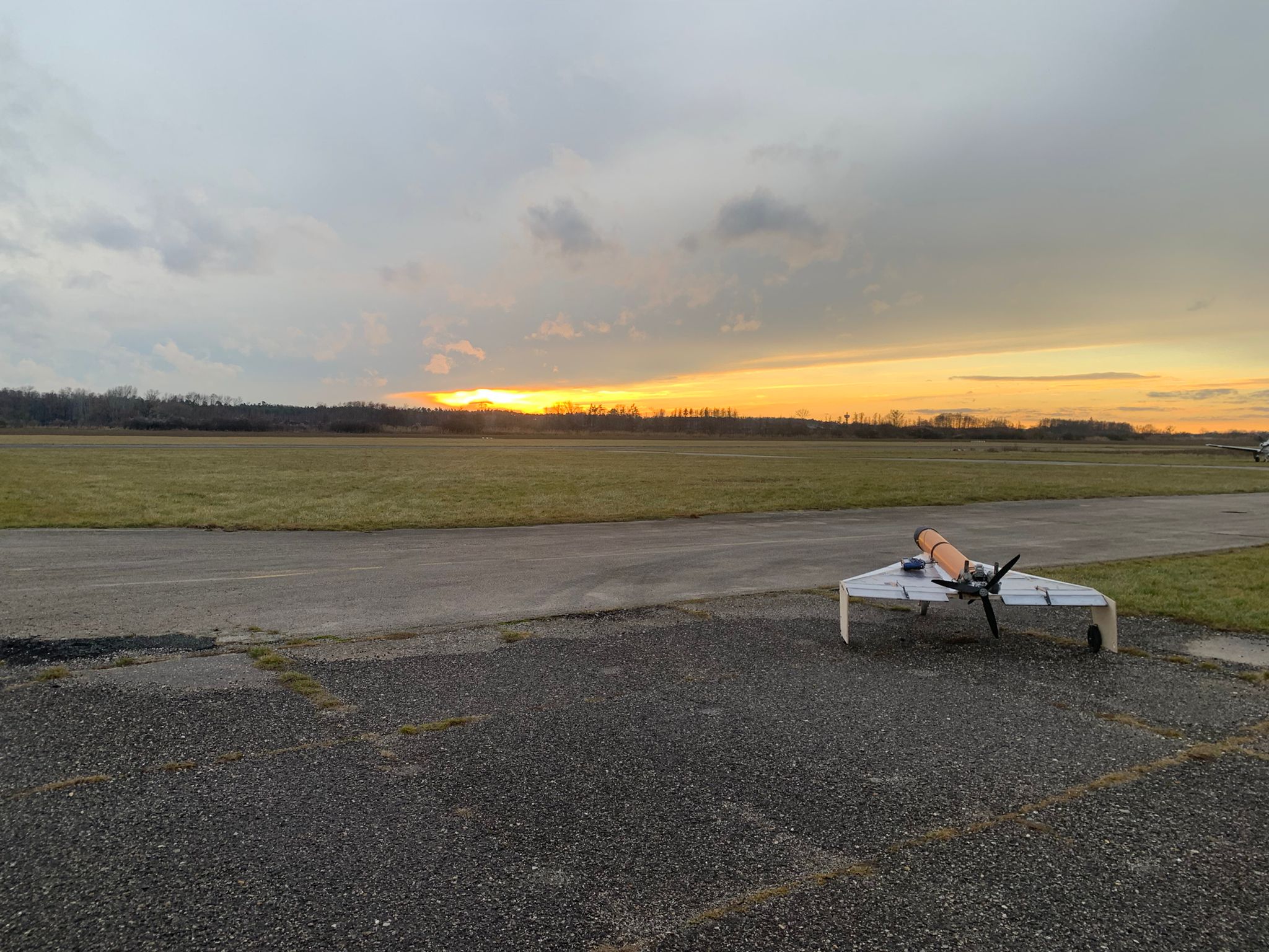 One Way Attack UAV - Image 1